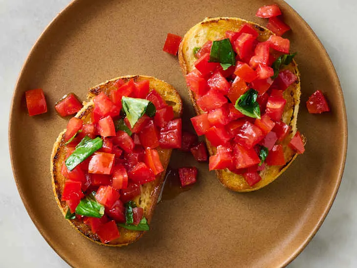 Imagen Bruschetta