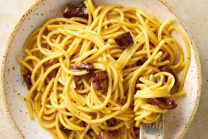 Imagen Carbonara