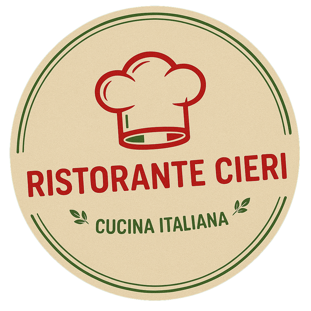 Logo Ristorante Cieri
